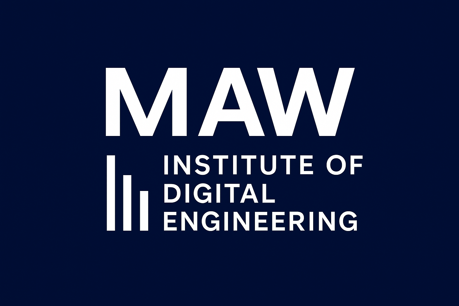 MAW Institute of Digital Engineering
